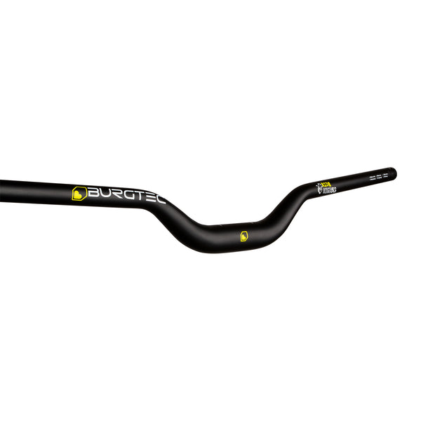 Burgtec Josh Bryceland Ride High Rise Bar (35) 50/800mm Blk