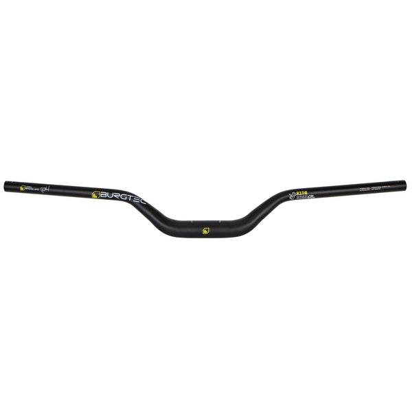 Burgtec Josh Bryceland Ride High Rise Bar (35) 65/800mm Blk