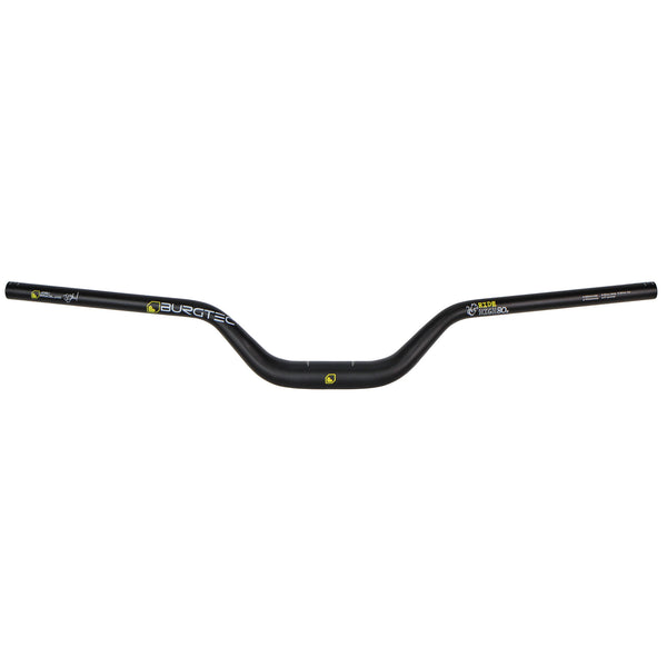 Burgtec Josh Bryceland Ride High Rise Bar (35) 80/800mm Blk
