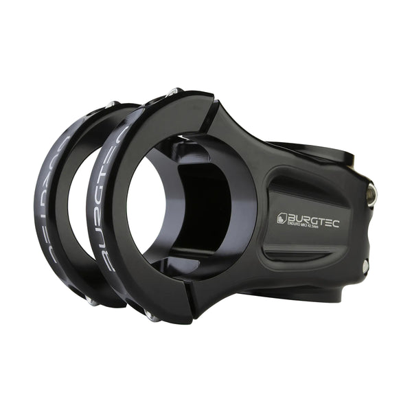 Burgtec Enduro MK3 Stem (31.8) 0d x 35mm Black