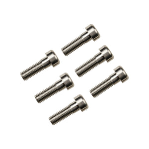 Burgtec Titanium Bolt Kit Enduro MK3 Stem