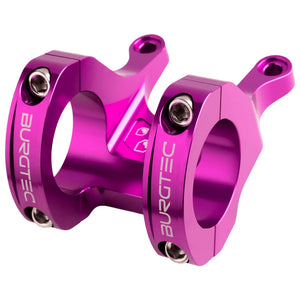 Burgtec MK3 Direct Mount Stem (35) 45mm Purple Rain