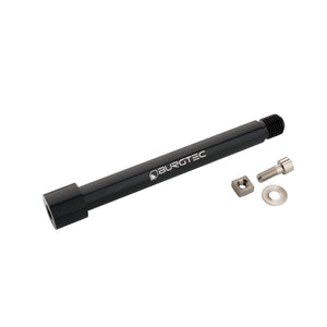 Burgtec Fox Fork 2021+ Axle 15x110mm Burgtec Black