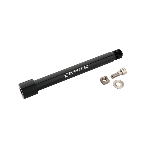 Burgtec Fox Fork 2021+ Axle 15x110mm Burgtec Black