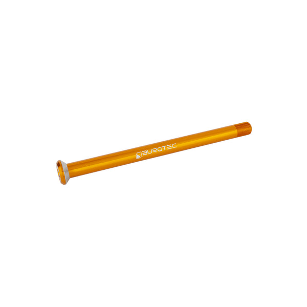 Burgtec Specialized 172mm Rear Axle 12x1.0mm Iron Bro Orang