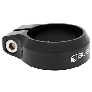 Burgtec Seat Clamp 34.9mm Burgtec Black