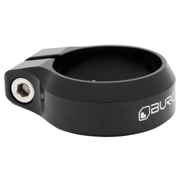 Burgtec Seat Clamp 34.9mm Burgtec Black