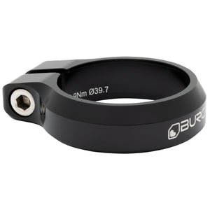 Burgtec Seat Clamp 39.7mm Burgtec Black