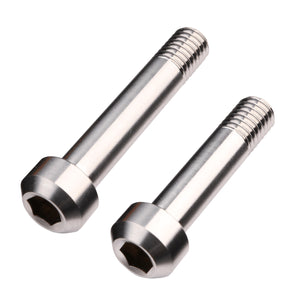 Burgtec Santa Cruz Titanium Shock Bolt Kit 1
