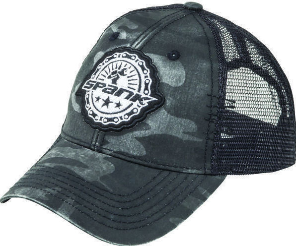 SPANK Snap Back Cap