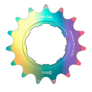 BOX Hex Lab 3/32