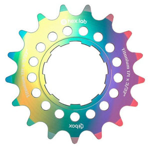 BOX Hex Lab 3/32