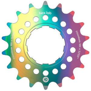 BOX Hex Lab 3/32