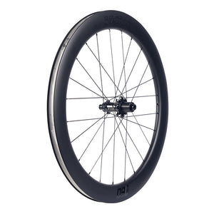 Vision SC 60 SL DISC Wheel Front and Rear 700C / 622 Holes: F: 21 R: 24 F: TA 12mm R: X 12mm F: 100 R: 142 Disc Center Lock Shimano Road 11/12 Set