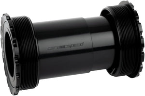 CeramicSpeed BB ALPHA Bottom Bracket - T47 86mm For SRAM DUB Spindle Gravel BLK