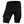 Men's Quest Shorts - BLACK/SCREAMING YELLOW / S