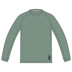 Endura AllTrack Roam L/S Tech Tee L Sage Green