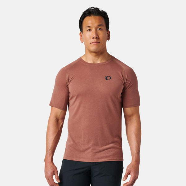 Men's Canyon Short Sleeve Jersey - CLOVE / S