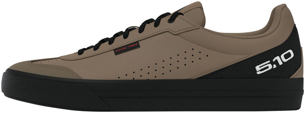 Five Ten Sleuth DLX 2 Flat Shoes - Men's Cardboard/Cardboard/Core Black 8.5