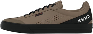 Five Ten Sleuth DLX 2 Flat Shoes - Men's Cardboard/Cardboard/Core Black 9.5