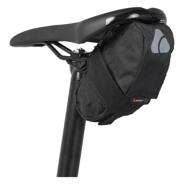 Axiom Ocean-X Stashpack L Bag Velcro Straps 7.1x3.5x3.5` 87 c.i. Black