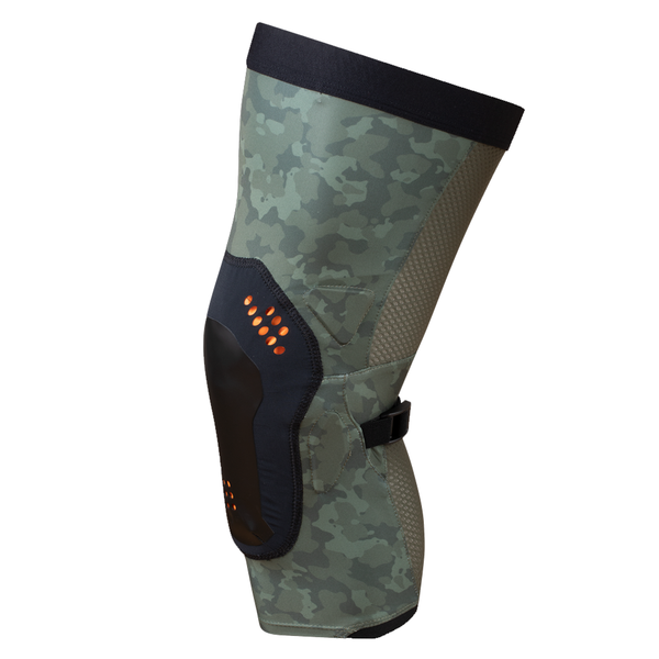 Elevate Knee Guards - FOREST CAMO / XS