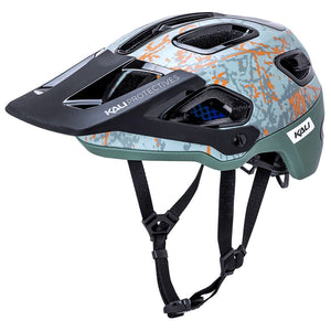Kali Cascade Astra Helmet L/XL Limited Frag Khaki