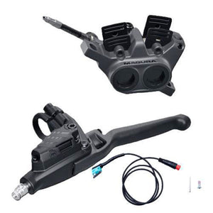 Magura Clara Pro Disc Brake Left PM w/Higo Closer Black