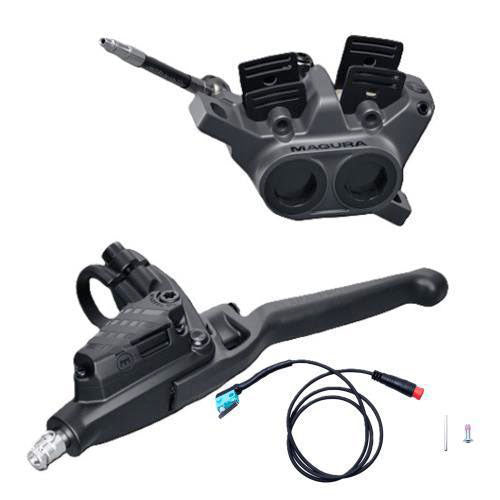 Magura Clara Pro Disc Brake Left PM w/Higo Closer Black