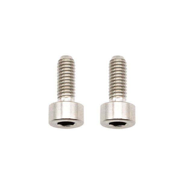Better Bolts Fox 32 Fork Ti Bolt Kit 2025+ Fit4/Grip SLSilver2Ct