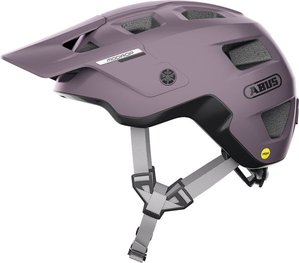 Abus MoDrop MIPS Helmet - Ash Purple Large