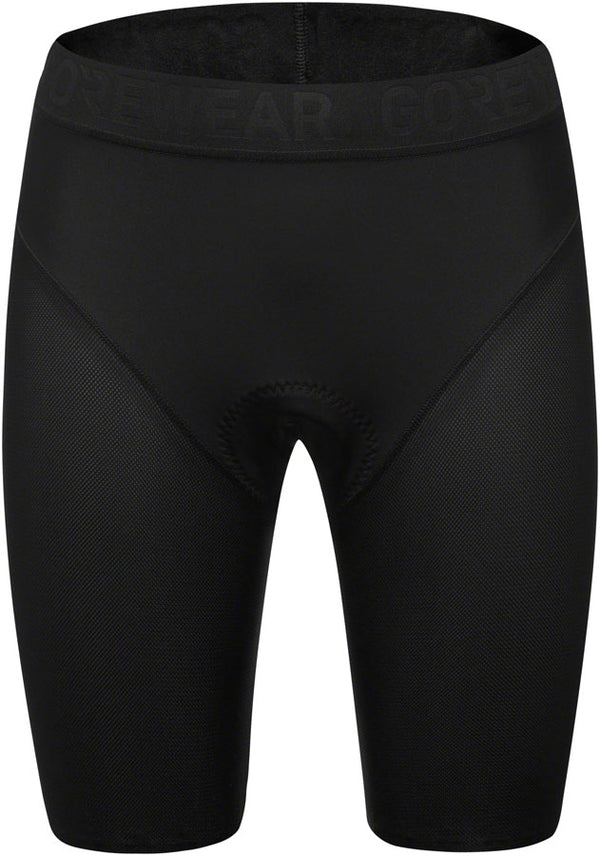Gorewear Fernflow Liner Shorts - Black Women's Large/12-14