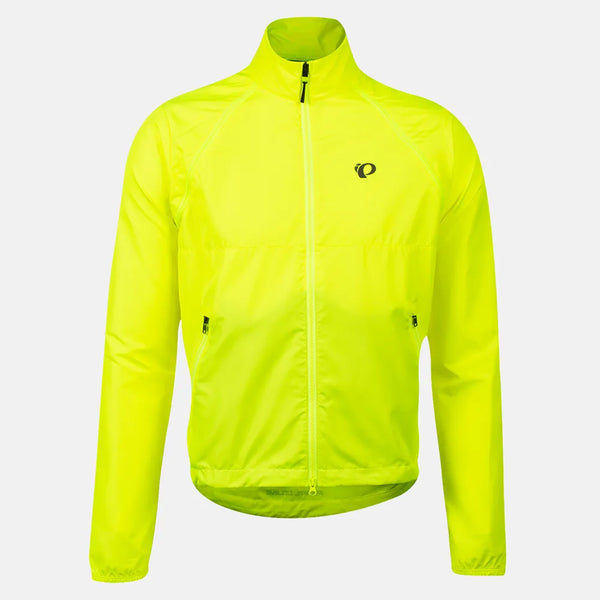 Men's Quest Barrier Convertible Jacket - SCREAMING YELLOW / S