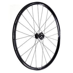 Halo White Line Disc Front 700c Wheel28h Black