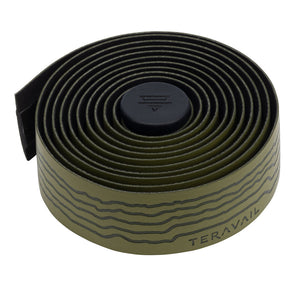 Teravail Radia Bar Tape - 2.5mm 200cm Olive Green