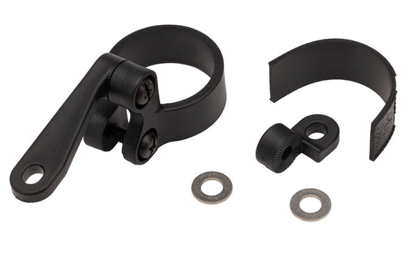 Salsa Seatstay Bridge Fender Mount Adaptor Class 5 VRS frames - 32mm Clamp