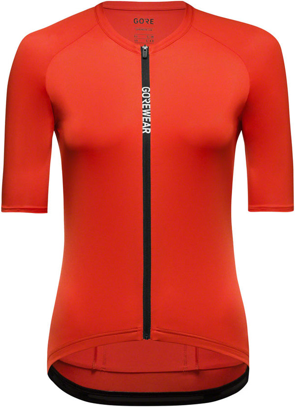Gorewear Spinshift Jersey - Fireball Women's Large/12-14