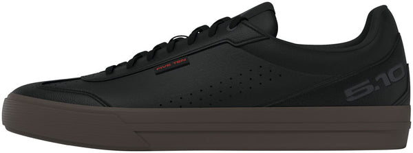 Five Ten Sleuth DLX2 Flat Shoes - Men's Core Black/Carbon/Gum 5 14