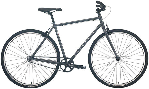 Fairdale Express City Bike - Small/Medium Charcoal