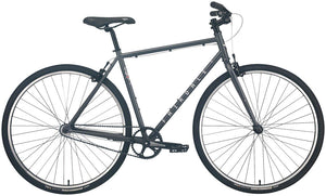 Fairdale Express City Bike - Small/Medium Charcoal