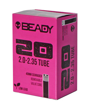 Beady Butyl Tube 20x2.0-2.35