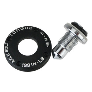 Cannondale Axle Cap and Bolt Lefty 50 Hub Cannondale