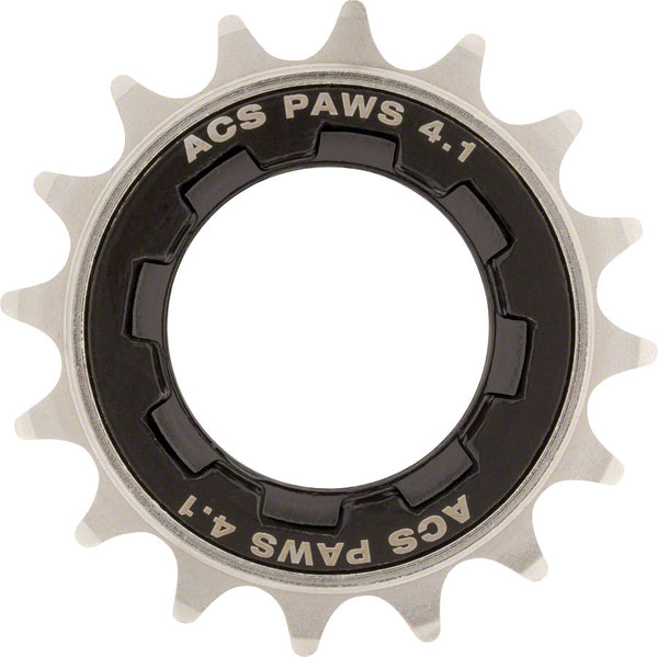 ACS PAWS 4.1 Freewheel - 16t Nickel