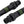 iSSi Road Cartridge Spindle Rebuilt Kit: Standard Length (50mm) Black