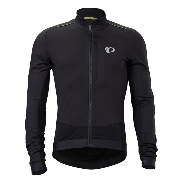 Men's PRO Winter Jacket - BLACK / S