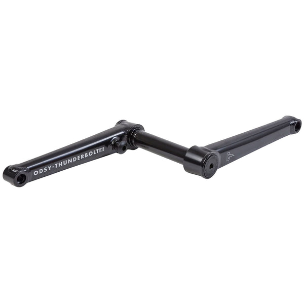Odyssey Thunderbolt Cranks 160mm Black