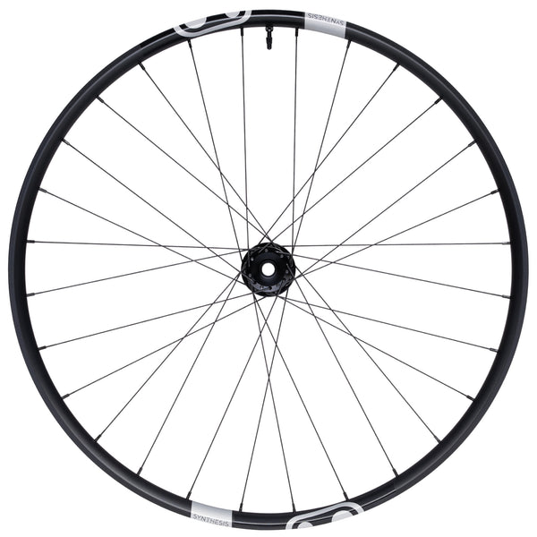 Crankbrothers Synthesis Enduro Alloy V2 29" 15x110 F I9 Black