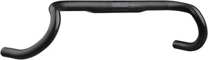 Teravail Radia 24 Carbon Drop Handlebar - Carbon 31.8mm 48cm Black