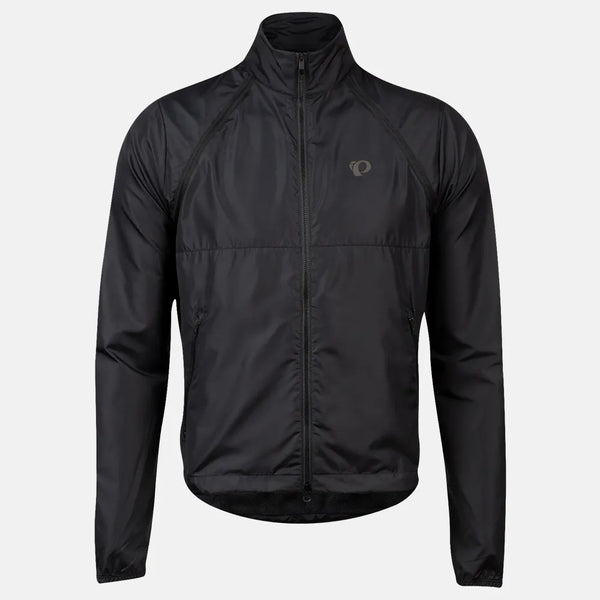 Men's Quest Barrier Convertible Jacket - BLACK / S