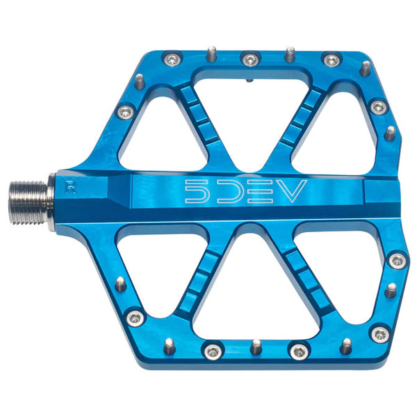 5Dev Jumpline Pedal Blue